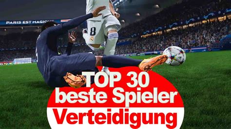 FIFA 23: Beste Spieler IV, LV, RV, TW .